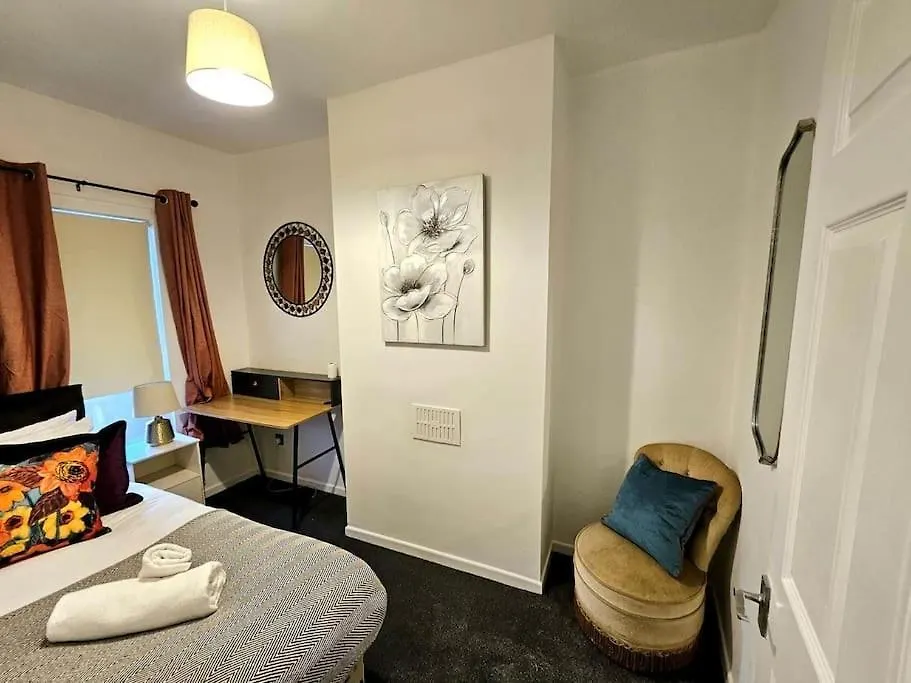 Sensational Stay @Belfast #1 Apartament Belfast