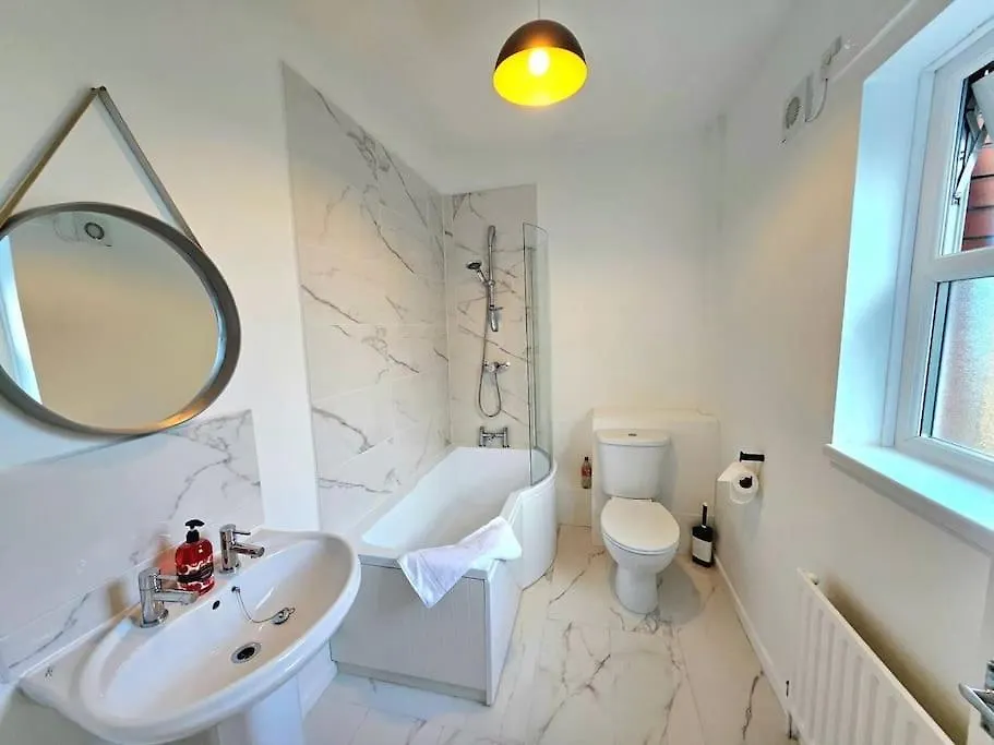 Sensational Stay @Belfast #1 Apartament Belfast