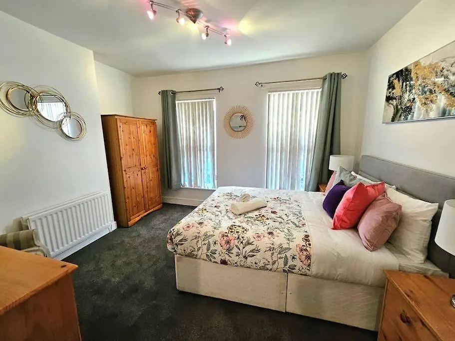 Apartament Sensational Stay @Belfast #1