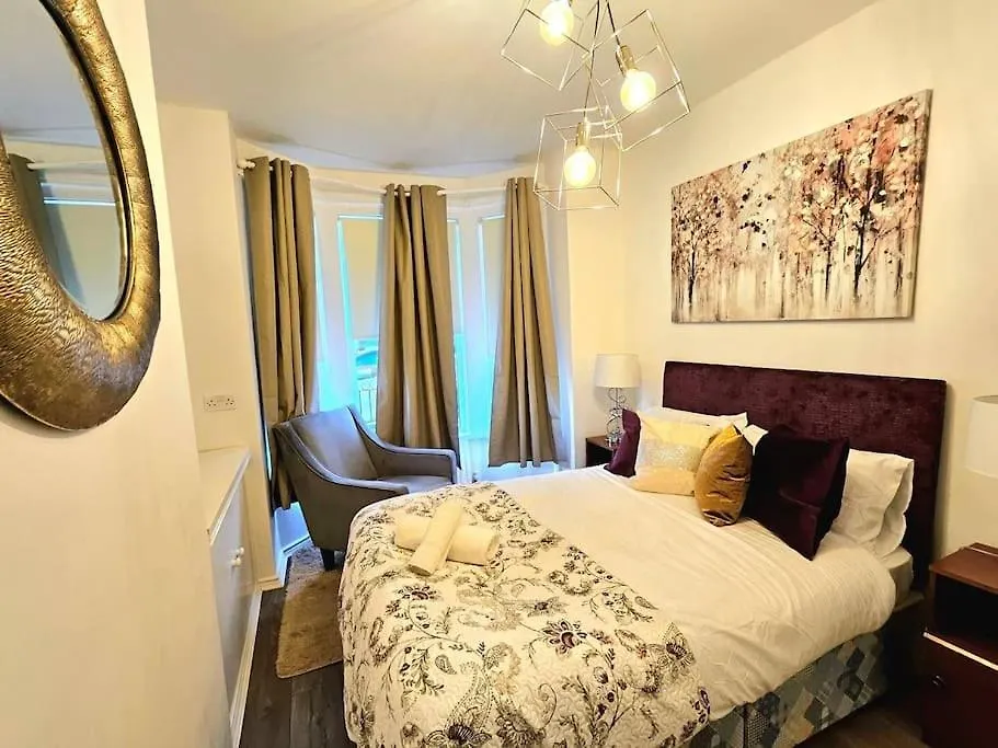 Apartment Sensational Stay @Belfast #1 United Kingdom
